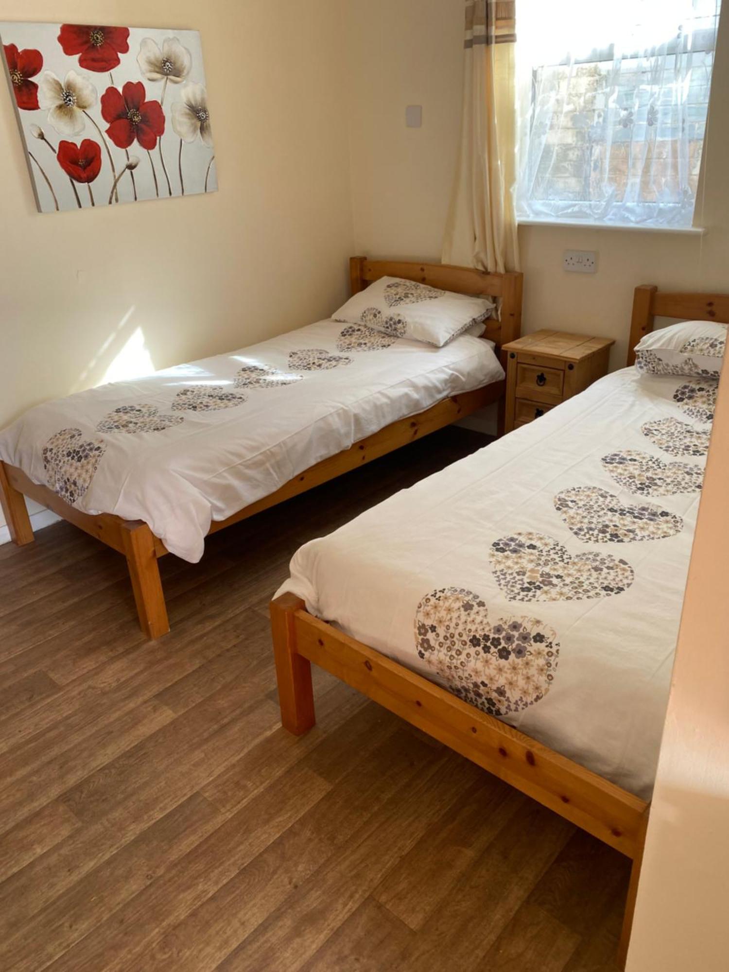 Clarendon Lodge - Accommodation Only Skegness Exteriör bild