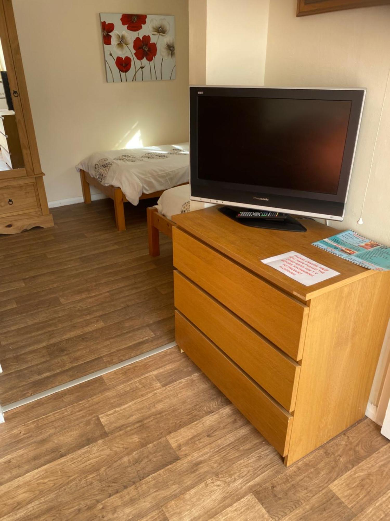 Clarendon Lodge - Accommodation Only Skegness Exteriör bild