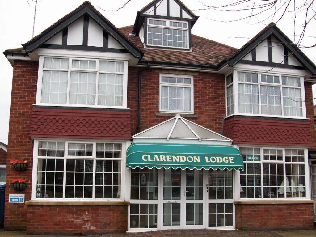 Clarendon Lodge - Accommodation Only Skegness Exteriör bild